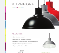 Envirolux Burnhope 2019