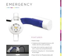 Envirolux Emergency 2019