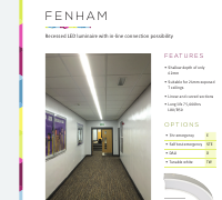 Envirolux Fenham 2019
