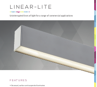 Envirolux Linear Lite 2019