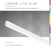 Envirolux Linear Lite Slim 2019