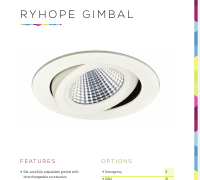 Envirolux Ryhope Gimbal 2019