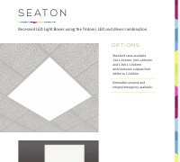 Envirolux Seaton 2019