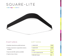 Envirolux Square Lite 2019